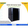 TOTEN 18U Wall Mount Server Rack Cabinet