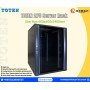 TOTEN 27U Wall Mount Server Rack Cabinet