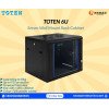 TOTEN 6U Server Wall Mount Rack Cabinet