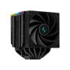 DEEPCOOL AK620 DIGITAL ARGB Dual Fan CPU Cooler