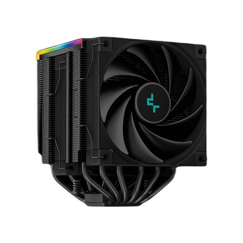 DEEPCOOL AK620 DIGITAL ARGB Dual Fan CPU Cooler
