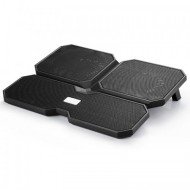 Deepcool X6 Black 4 Fan Laptop Cooler