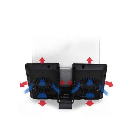 DeepCool U PAL Laptop Cooler