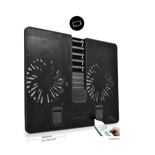 DeepCool U PAL Laptop Cooler