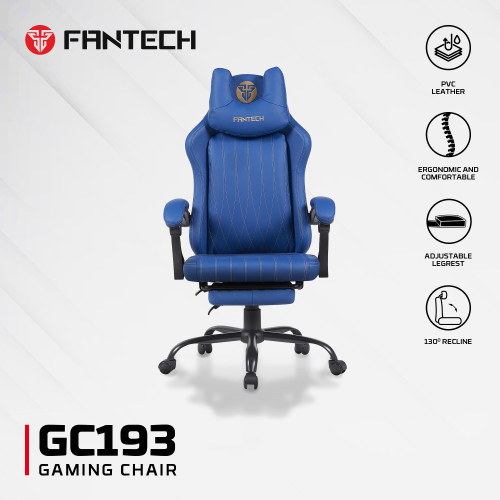 FANTECH GC193 Ergonomic Gaming Chair