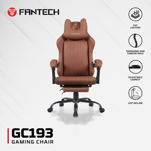 FANTECH GC193 Ergonomic Gaming Chair