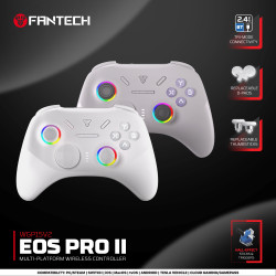 FANTECH WGP15V2 Eos Pro II Multi-Platform Wireless Controller