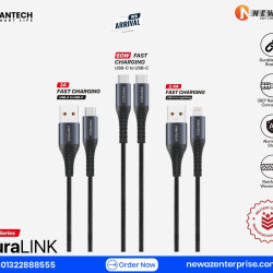 FANTECH DL4 Series DuraLink Fast Charging Data Cable