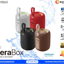 FANTECH BS157 NeraBox Portable Bluetooth Speaker