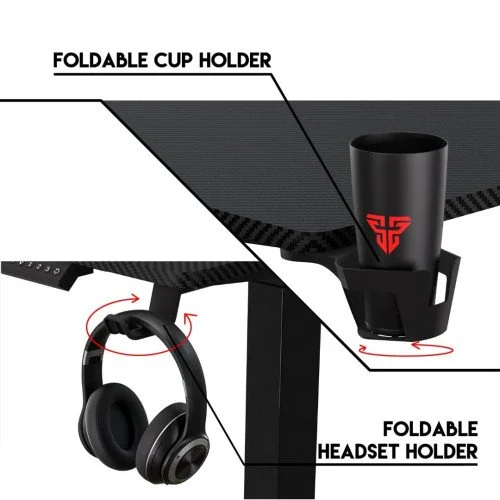 Mh81 Multi Fantech Scout Mh81 Fantech GD914 Adjustable Gaming Desk