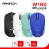 FANTECH W190 Dual Mode Wireless Mouse