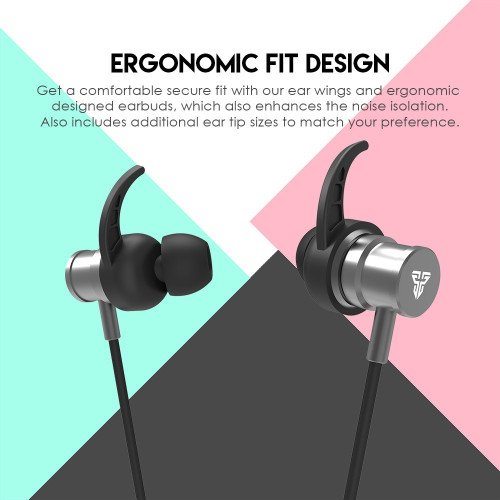 Fantech Scar EG3 3.5mm In-Ear Gaming Earphone