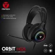 FANTECH HG25 ORBIT 7.1 Virtual Surround Sound Gaming Headphone