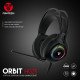 FANTECH ORBIT HG25 7.1 Virtual Surround Sound Gaming Headphone FANTECH ORBIT HG25 7.1 Virtual Surround Sound Gaming Headphone