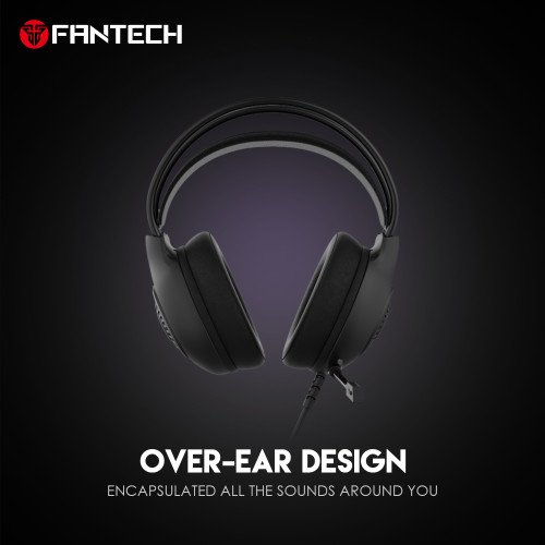 FANTECH ORBIT HG25 7.1 Virtual Surround Sound Gaming Headphone FANTECH ORBIT HG25 7.1 Virtual Surround Sound Gaming Headphone