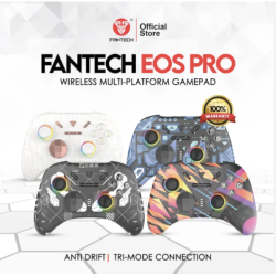 FANTECH WGP15 EOS PRO Multiplatform Wireless Gamepad