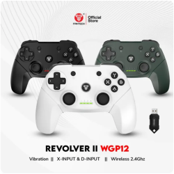 FANTECH WGP12 Revolver Wireless Gaming Controller