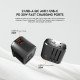 FANTECH TAC1 Universal PowerCube Travel Multi Adapter