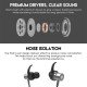 Fantech Scar EG3 3.5mm In-Ear Gaming Earphone