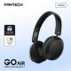 Fantech WH02S Blutooth Headphone BLUE