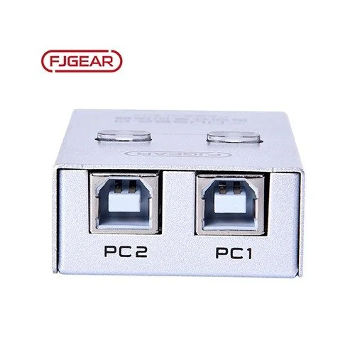 FJGEAR FJ-2UA 2 PORT PRINTER DATA SWITCH price in bd