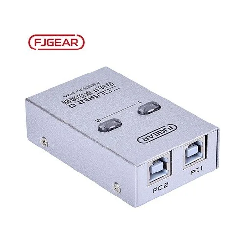 FJGEAR FJ-2UA 2 PORT PRINTER DATA SWITCH price in bd
