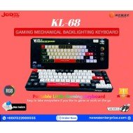 JEDEL KL68 RGB Mechanical Gaming Keyboard