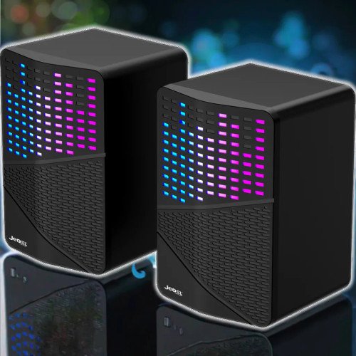JEDEL S576 RGB Multimedia Gaming Speaker