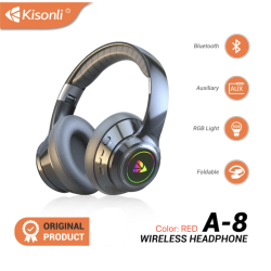 KISONLI A-8 Bluetooth Wireless Headset
