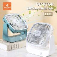 KISONLI F101 Mini Portable Desktop Fan