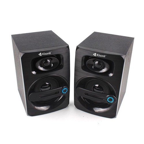  KISONLI T-010 USB MULTIMEDIA SPEAKER