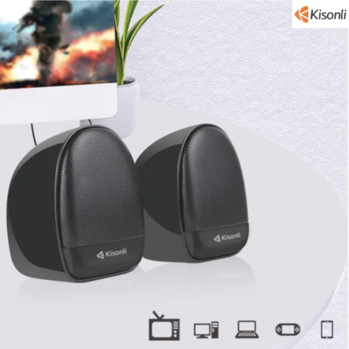 KISONLI KS-08 USB Multimedia Speaker