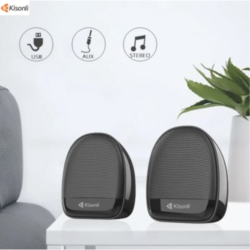 KISONLI KS-08 USB Multimedia Speaker