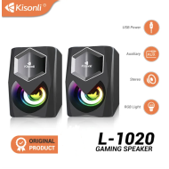 KISONLI L-1020 USB Wired Multimedia Speaker