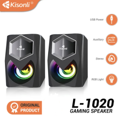 KISONLI L-1020 USB Wired Multimedia Speaker