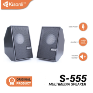 KISONLI S-555 USB Multimedia Speaker