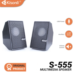 KISONLI S-555 USB Multimedia Speaker
