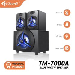 KISONLI TM-7000A Bluetooth Subwoofer Speaker