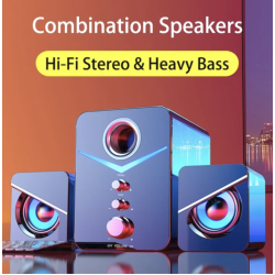 KISONLI U3100 USB Mini Multimedia Speaker