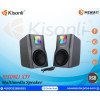 KISONLI X33 RGB Lighting Mini Speaker