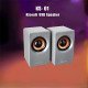 KISONLI KS-01 USB MULTIMEDIA SPEAKER