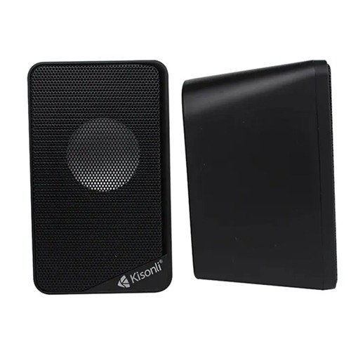 Kisonli KS-03 Heavy USB Surround Stereo Speaker