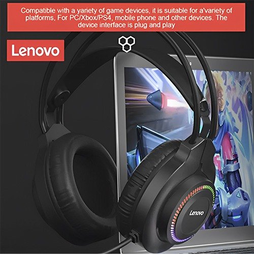 LENOVO G25B PRO Surround Gaming Headset