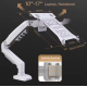 NORTH BAYOU F80-FP Adjustable Laptop Monitor Mount Bracket Stand Holder