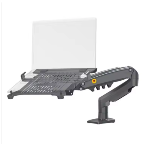 NORTH BAYOU F80-FP Adjustable Laptop Monitor Mount Bracket Stand Holder
