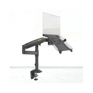North Bayou H100 FP Swivel 22-35 inch Monitor Desk Mount