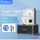 ORICO 6829C3-C Dual Bay Dock With Offline Clone