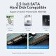 ORICO 25PW1-U3 2.5 inch USB3.0 SSD Enclosure