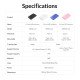 ORICO 25PW1-U3 2.5 inch USB3.0 SSD Enclosure