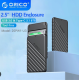 ORICO 25PW1-U3 2.5 inch USB3.0 SSD Enclosure